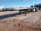 2001 Transcraft Eagle 47Ft Flatbed Trailer