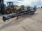 2010 Custom Built Equipment Trailer