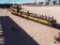 20Ft Hamby Rotary Hoe, 3 Pt Hitch