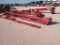 Hydraulic Fold Planter Row Markers