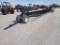 Stoltzfus Custom Hay Bale Trailer