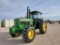 John Deere 4650 Tractor