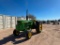 1964 John Deere 4020 Diesel Tractor