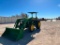 John Deere 5045E Tractor