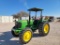 John Deere 5055E Tractor