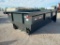 Unused Puma Roll Off Bin 7X16X4