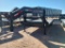 Unused Dura-Haul Gooseneck Trailer