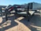 Unused Dura-Haul Gooseneck Trailer