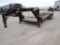 2007 T.C.E 20Ft Gooseneck Trailer
