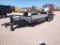 2023 GITESA 22Ft Tilt Deck Trailer