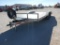 2023 Gitesa 20Ft Car Hauler Trailer