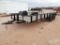 2023 Gitesa 20Ft Utility Trailer