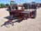 2022 Gitesa 10Ft Utility Trailer