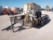 Lamar Sandblasting Trailer w/Air Compressor
