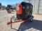 Unused K-BBQ Portable Rotisserie Grill