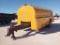 Shop Made Water Tank Trailer