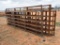 (14) Misc Corral Gates