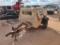 Ingersoll Rand 185 Portable Air Compressor