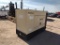 Ingersoll Rand G80 Generator