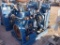 4 Cyl Cummins QSB 4.5 Diesel Engine