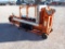 2017 Snorkel UL40AC Push-Around Mast Lift