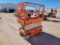 2018 Snorkel S3219E Scissor Lift