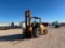 Case 585G Rough Terrain Forklift