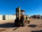 Case 585E Rough Terrain Forklift