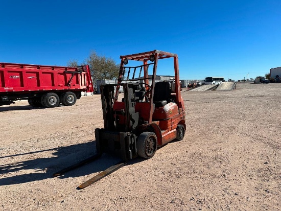 Toyota Forklift