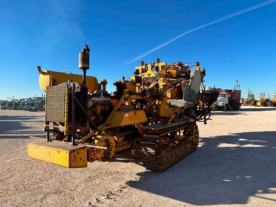 Cleveland 140 Trencher
