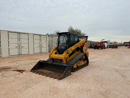 2020 Cat 289D3 Skid Steer Loader