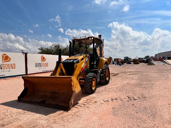 2019 Caterpillar 420F2 Backhoe Loader