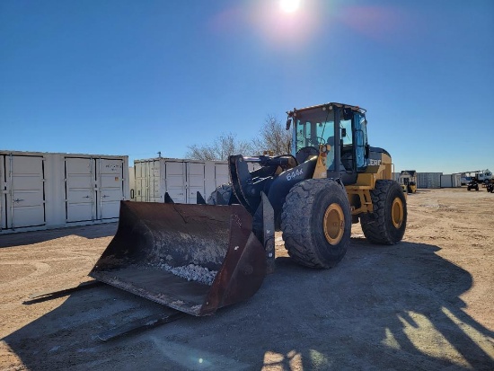 2012 John Deere 644K Wheel Loader