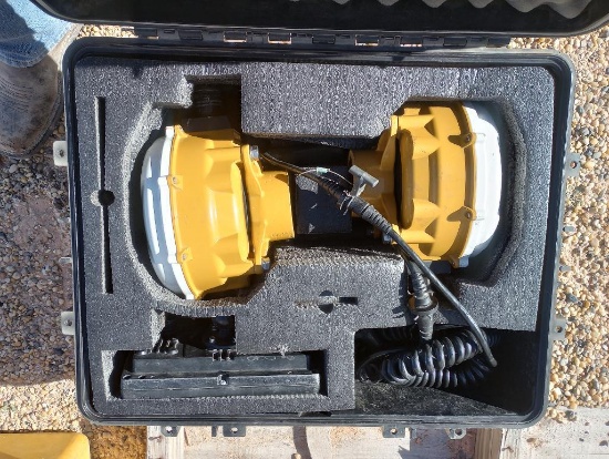 Timble GPS System