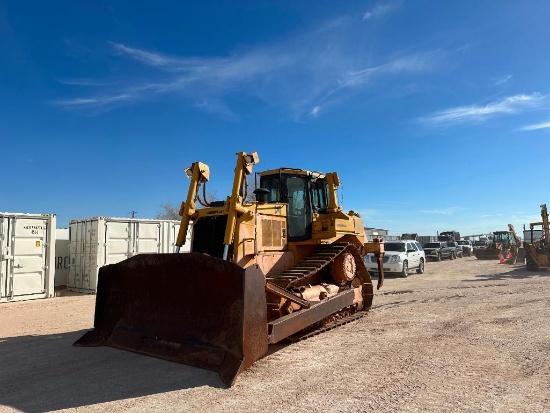 Cat D7R Crawler Dozer