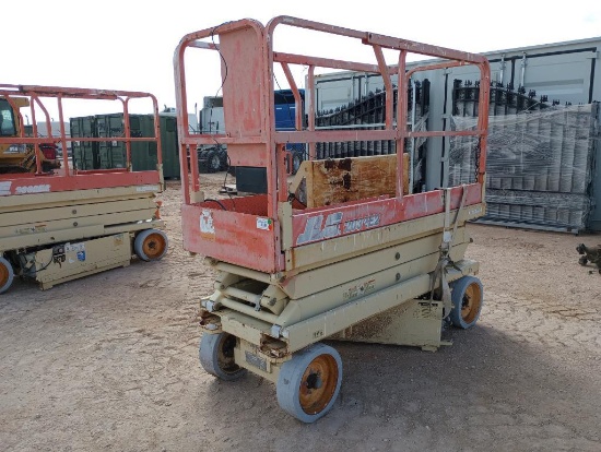 2000 JLG 2032-E2 Scissor Lift