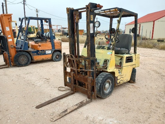 Komatsu FG15-12 Forklift