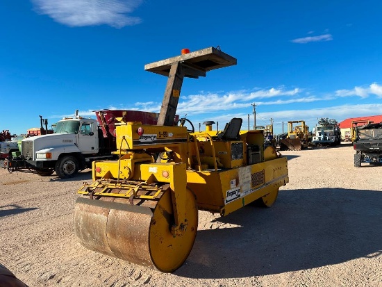 Ferguson 5-8B Double Drum Roller