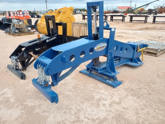 Unused 2023 Hydraulic Wrecker Towing Boom