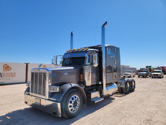 2005 Peterbilt 379 Truck Tractor