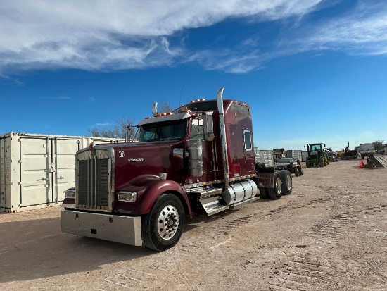 2007 Kenworth W900 Truck Tractor