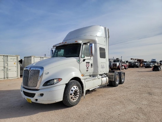 2014 International Prostar Truck Tractor