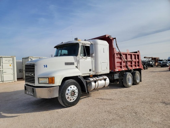 1996 Mack CH613 Dump Truck