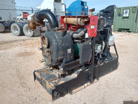 Magnum Water Pump
