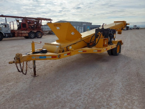 2013 Appco FSU-24 Portable Sand Conveyor