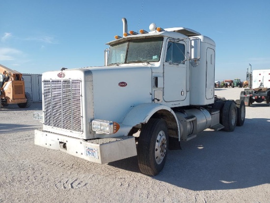 Peterbilt Truck Tractor