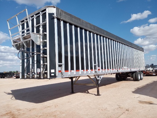 2021 IMCO 52Ft Live Floor Trailer