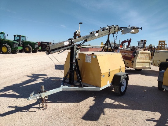 Warren Power Systems WCW64MH Light Tower