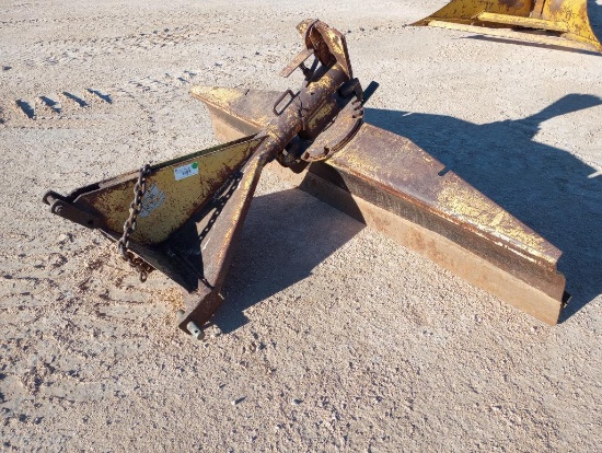 3 Point Hitch 6 Way Blade