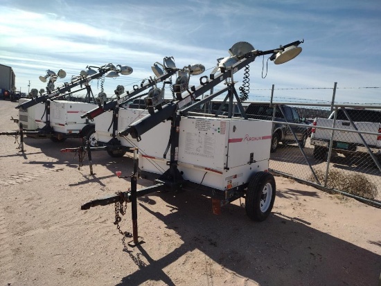 Magnum MLT5060K Light Tower